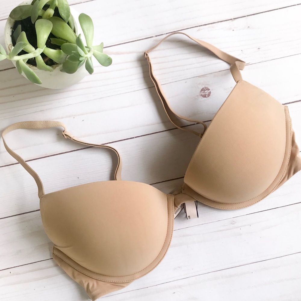 Victoria’s Secret 34D Nude Padded Bra